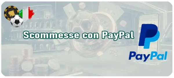 Top 10 migliori siti di scommesse sportive che accettano PayPal.